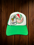Reds Vintage Green Patch Hat - Cookie Bee