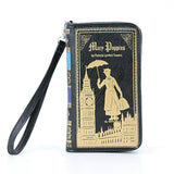 Comeco Red Mary Poppins Book Wallet