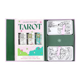 Color Your Own Tarot Cards