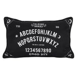 Gothic Ouija Talking Board Cushion