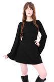 Foxblood Florence Tunic Dress