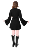 Foxblood Florence Tunic Dress