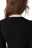 Foxblood Florence Tunic Dress