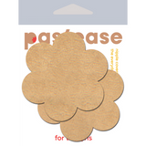 Pastease Daisy Camel Suede Pasties