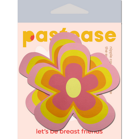 Pastease Groovy Flower Pasties