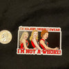 Jeff Lassiter Bring It On Sticker
