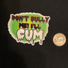 Jeff Lassiter Don’t Bully Me Sticker
