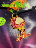 Vintage 1996 Warner Bros. Space Jam Nawt Necklace