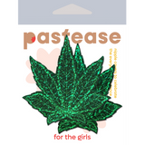 Pastease Indica Pot Leaf Pasties