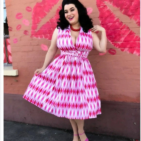 Not Too Shabby Gently Used Pinup Couture Edie Dress