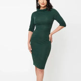 Anita Cruz UV Green Cassidy Dress