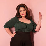 Maggie Nolia MPUV Vacation Blouse