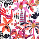 Gently Used Oblong Box Mambo Macaw Skirt