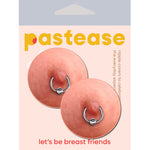 Pastease Photo Realistic Pierced Nipple Pasties