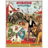 Cavallini & Co Circus 1,000 Piece Puzzle