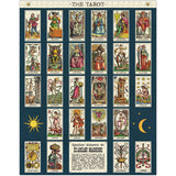 Cavallini & Co Tarot Card 1,000 Piece Puzzle