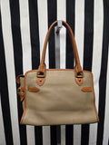 Vintage Dooney and Bourke Leather Bag