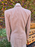 Vintage 50s Wool Jacket Blazer