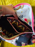 Unforgiven Upcycle Elvis Tapestry Fanny Pack