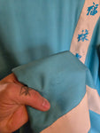 Vintage Blue Casi Sleeveless Dress