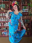Vintage Hilo Hattie Hawaii Dress