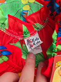 Vintage Kole Kole Hawaiian Toddler Dress