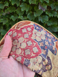 Studio 48 Wicker Handbag