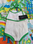 Vintage Children's Swimsuit
