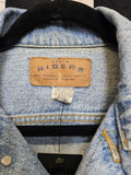 Vintage 90s Rider Denim Jacket