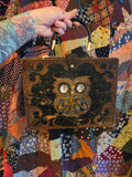 Vintage Enid Collins Night Owl Purse