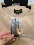Gently Used Boulevard Nights Beige Coat