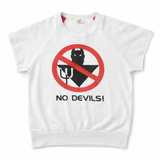 Vintage No Devils! Mike Warnke White T-shirt