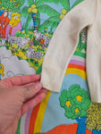 Vintage kids mitten sweater