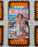 Vintage XXX Human Digest Magazine May 1982