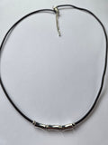 Raised by Movies Stu Macher Scream Necklace