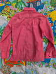 Vintage Kids Red Western Shirt