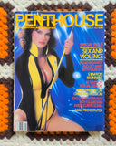 Vintage XXX Penthouse August 1982 Donna Barns
