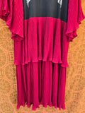 Unforgiven Upcycled Screamer Tshirt Dress