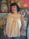 NotTooShabby Vintage Vase Blouse