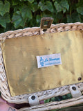 Vintage Veggie Purse