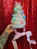 Unforgiven Christmas Tree Hat