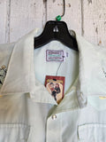 Unforgiven Upcycled Cactus Pastel Green Western