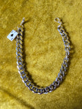 Red's Retro Silver Ace of Spades Trucker Hat Chain