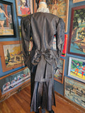 Vintage 80s Jessica McClintock Victorian Set
