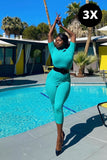 Gently Used Boulevard Nights Charade Jumpsuit