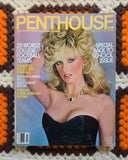 Vintage XXX Penthouse October 1982 Morgan Fairchild