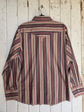 Unforgiven Vintage Upcycle Brown Scorpion Western