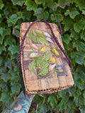 Rockin K Ranch Wicker Bag