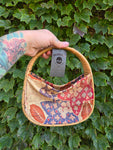 Studio 48 Wicker Handbag