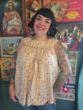 NotTooShabby Vintage Vase Blouse